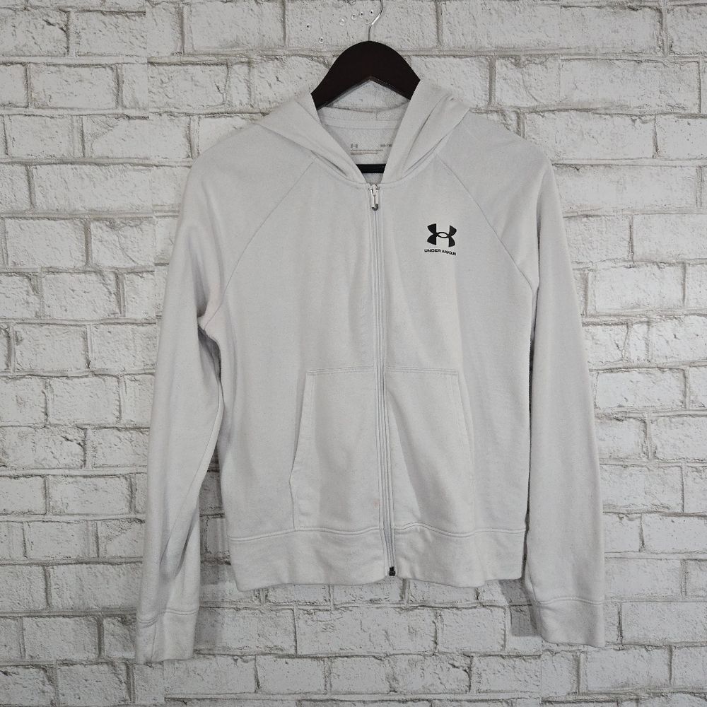 Under Armour full zip hoodie